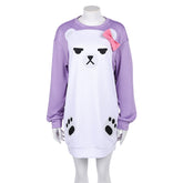 Damen Kpop Demon Hunters Mira Cosplay Kostüm Halloween Karneval Party Anzug